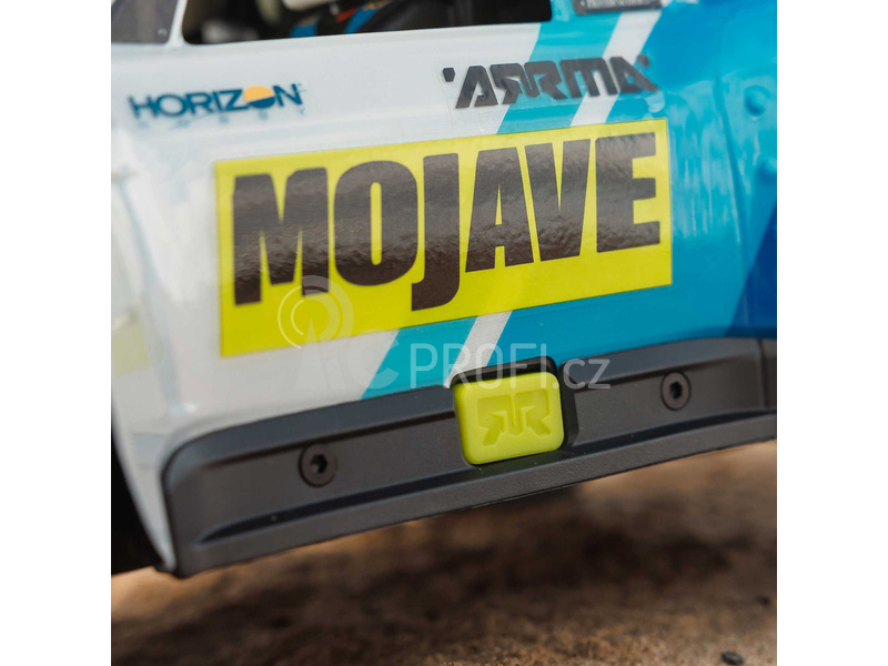 RC auto Arrma Mojave Grom 1:18 4WD RTR, červená
