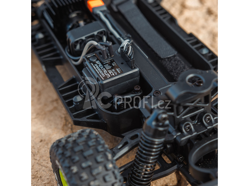 RC auto Arrma Mojave Grom 1:18 4WD RTR, modrá
