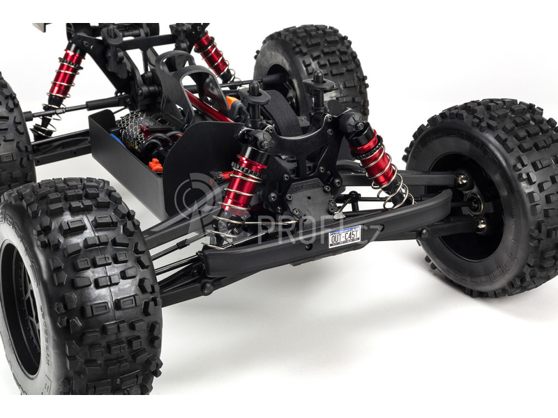 Arrma Notorious 6S BLX 1:8 4WD RTR černá