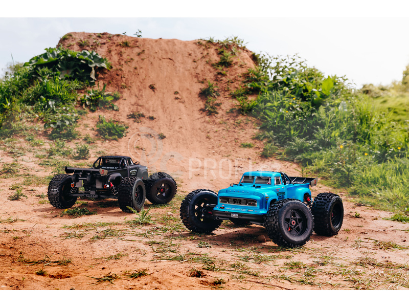 Arrma Notorious 6S BLX 1:8 4WD RTR černá