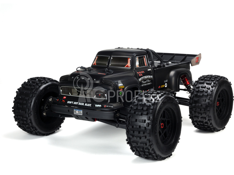 Arrma Notorious 6S BLX 1:8 4WD RTR černá