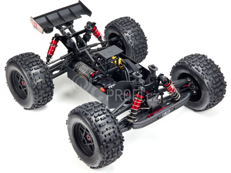 Arrma Notorious 6S BLX 1:8 4WD RTR černá