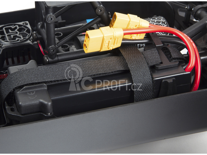 Arrma Notorious 6S BLX 1:8 4WD RTR černá