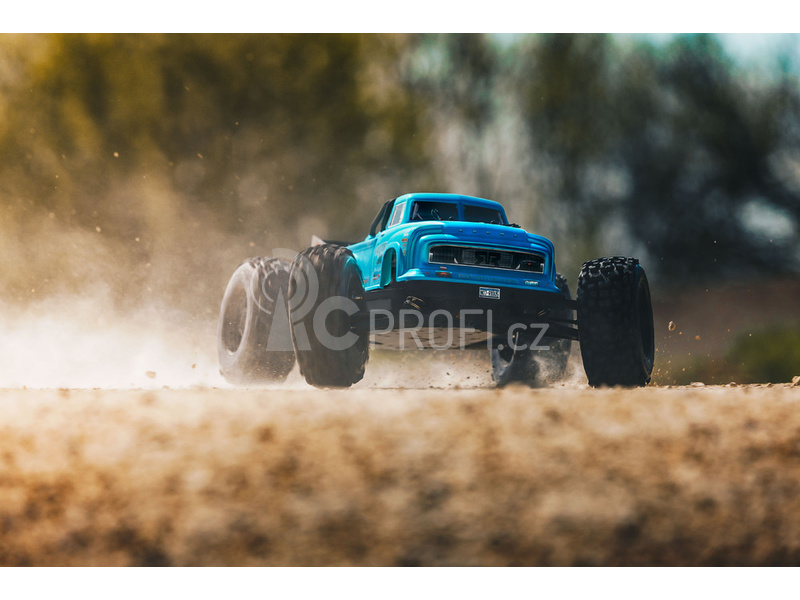 Arrma Notorious 6S BLX 1:8 4WD RTR černá