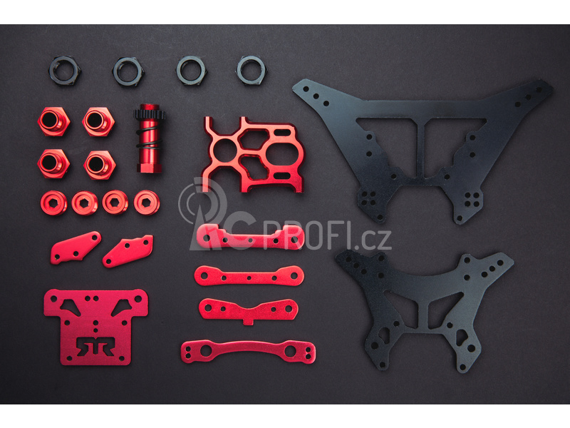 Arrma Notorious 6S BLX 1:8 4WD RTR černá