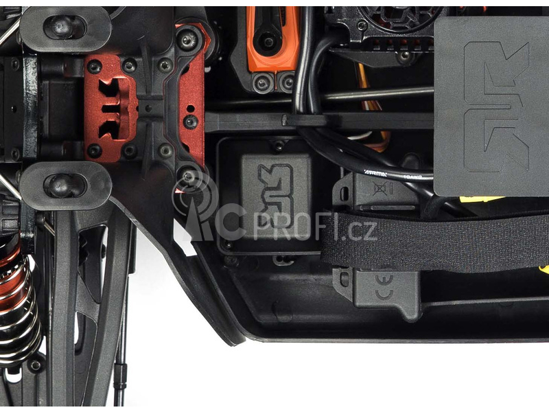 Arrma Notorious 6S BLX 1:8 4WD RTR černá