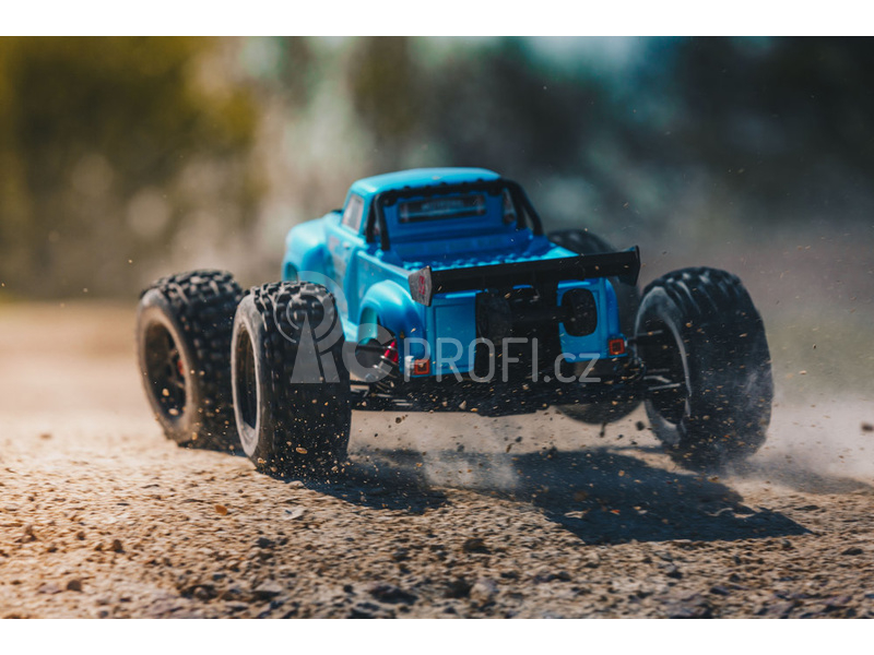 Arrma Notorious 6S BLX 1:8 4WD RTR černá