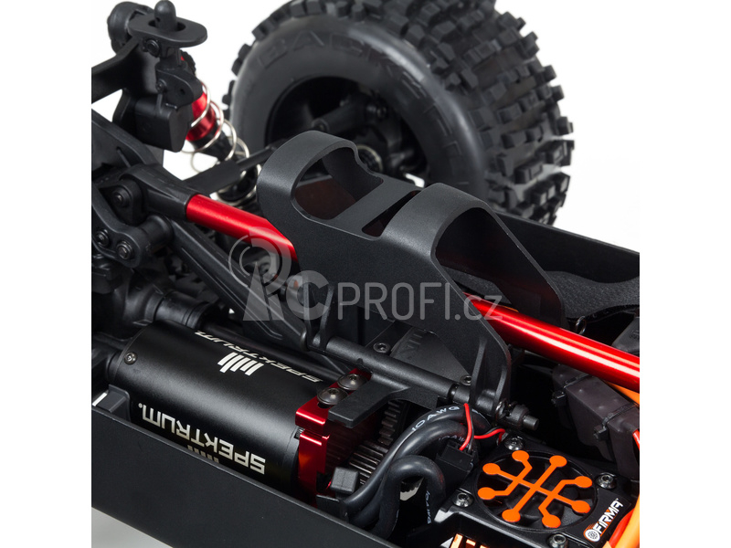 Arrma Notorious 6S BLX 1:8 4WD RTR černá