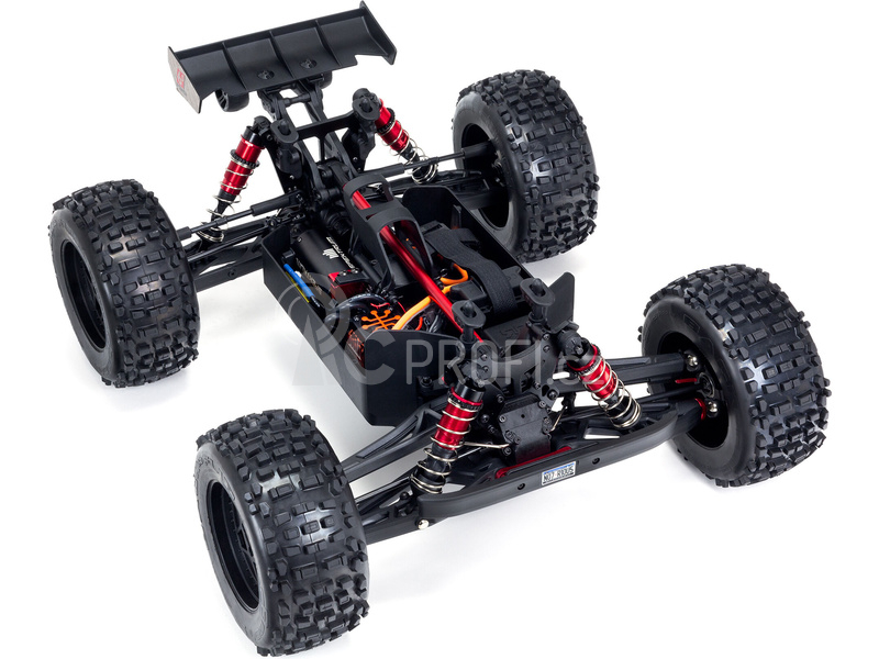 Arrma Notorious 6S BLX 1:8 4WD RTR modrá