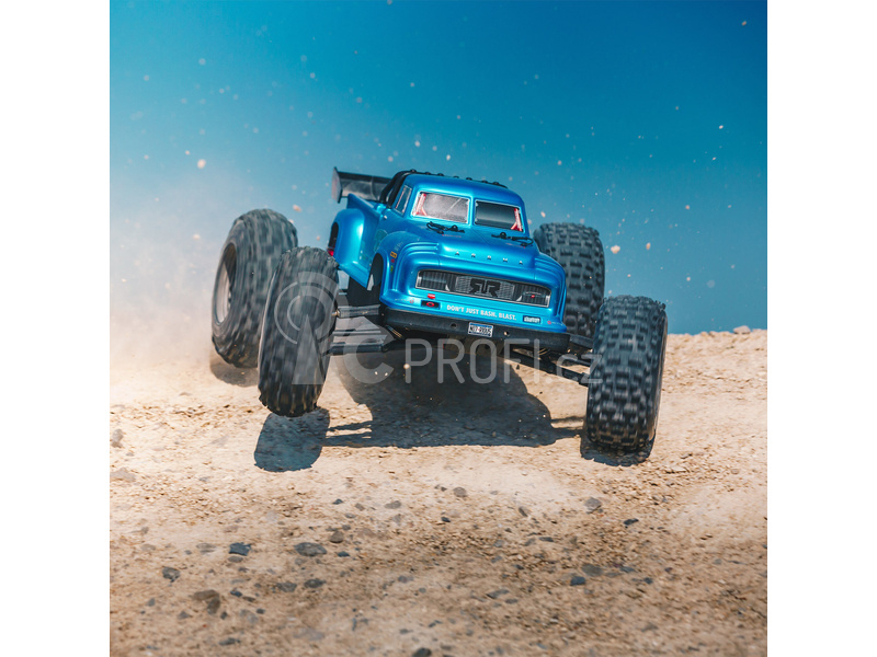 Arrma Notorious 6S BLX 1:8 4WD RTR modrá