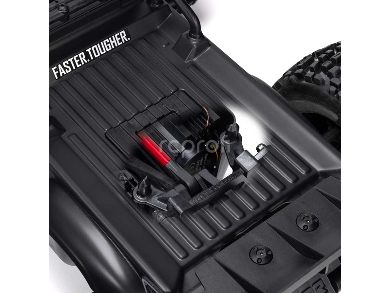 RC auto Arrma Notorious 6S V6 BLX 1:8 4WD RTR, černá