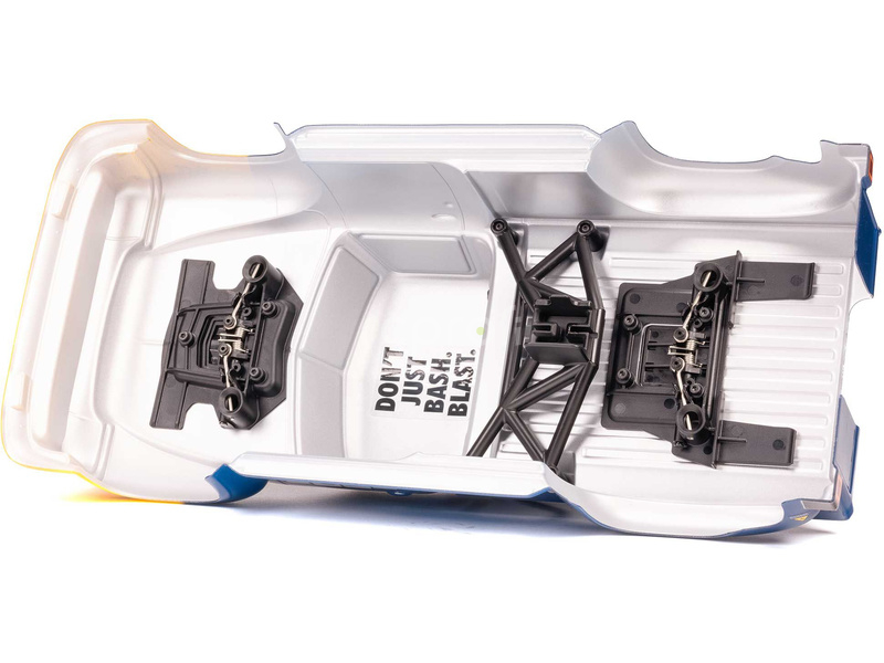 RC auto Arrma Notorious 6S V6 BLX 1:8 4WD RTR, černá
