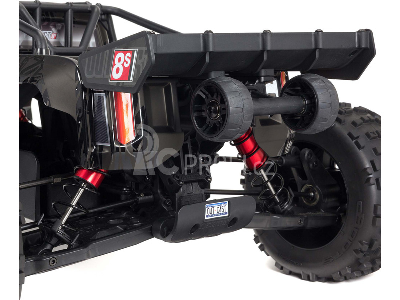 RC auto Arrma Outcast 1:5 4WD EXtreme Bash Roller