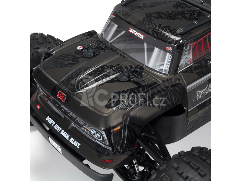 RC auto Arrma Outcast 1:5 4WD EXtreme Bash Roller