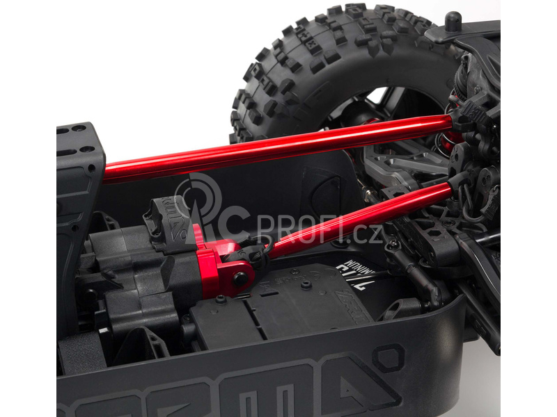 RC auto Arrma Outcast 1:5 4WD EXtreme Bash Roller