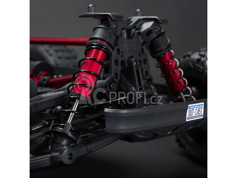 RC auto Arrma Outcast 1:5 4WD EXtreme Bash Roller