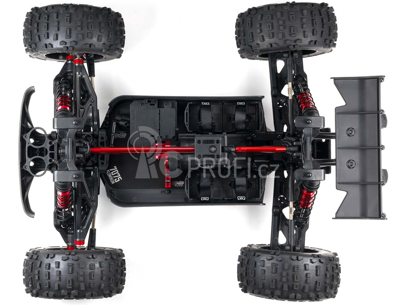 RC auto Arrma Outcast 1:5 4WD EXtreme Bash Roller