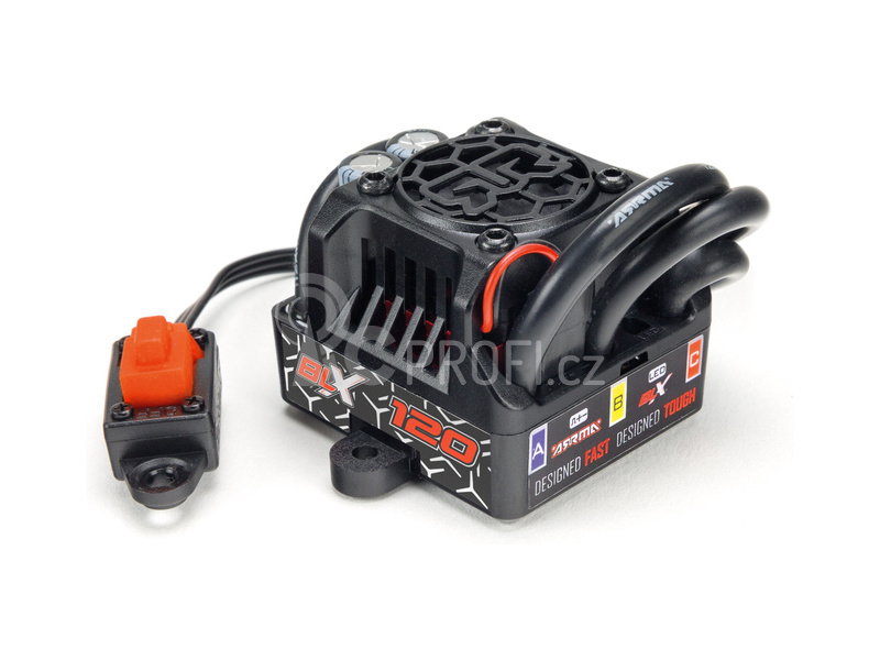 Arrma Outcast 4S BLX 1:10 4WD RTR