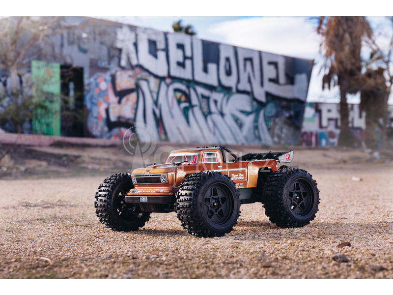 Arrma Outcast 4S BLX 1:10 4WD RTR