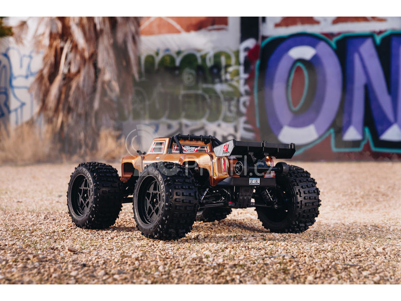 Arrma Outcast 4S BLX 1:10 4WD RTR