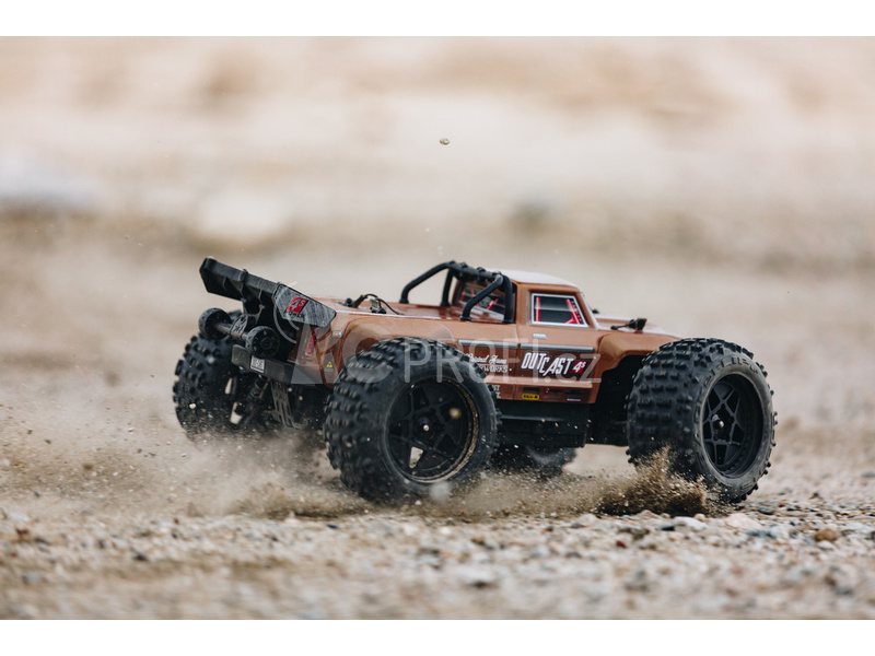 Arrma Outcast 4S BLX 1:10 4WD RTR