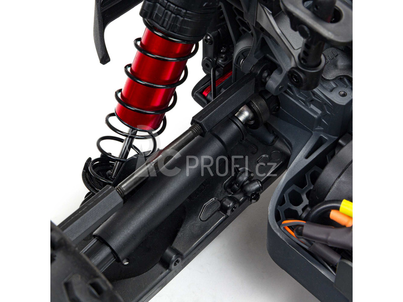 RC auto Arrma Outcast 4S V2 BLX 1:10 4WD RTR, bronzová