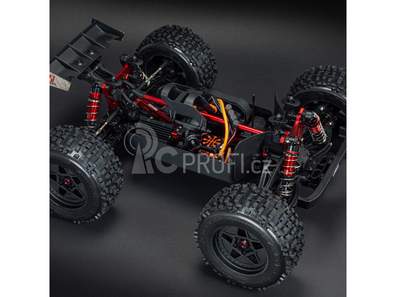 RC auto Arrma Outcast 6S BLX 1:8 4WD RTR