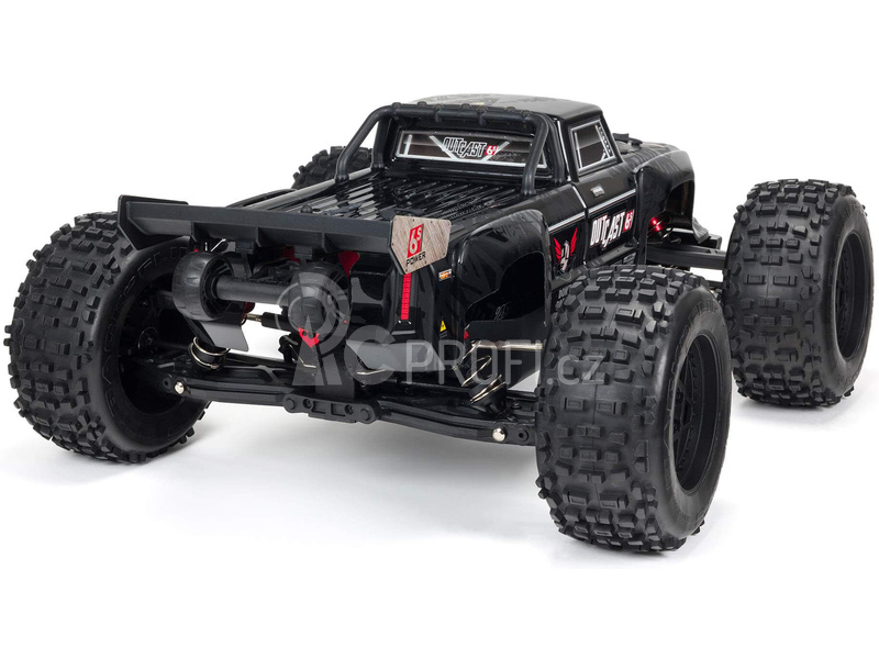 RC auto Arrma Outcast 6S BLX 1:8 4WD RTR