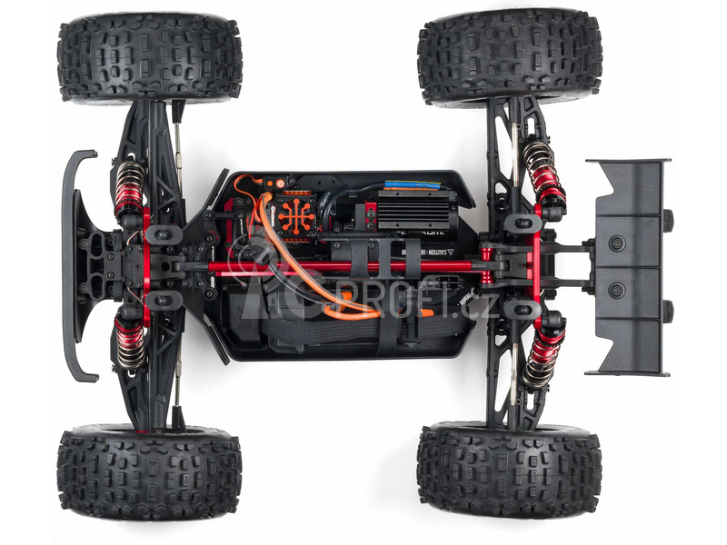 RC auto Arrma Outcast 6S BLX 1:8 4WD RTR