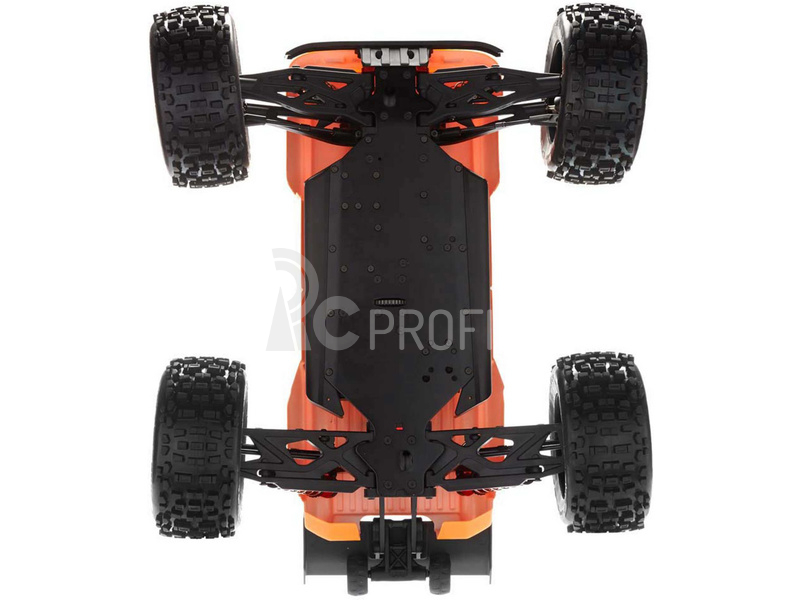 Arrma Outcast 6S BLX 1:8 4WD RTR stříbrná