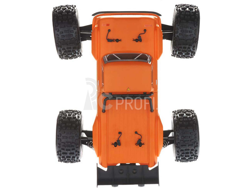 Arrma Outcast 6S BLX 1:8 4WD RTR stříbrná