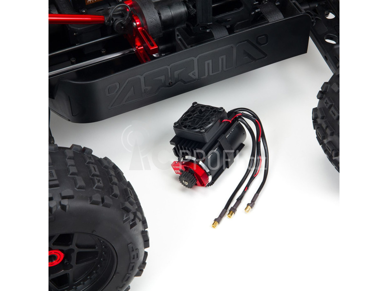 Arrma Outcast 8S BLX 1:5 4WD Smart RTR