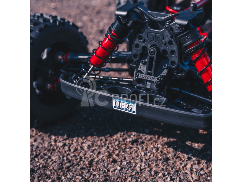 Arrma Outcast 8S BLX 1:5 4WD Smart RTR