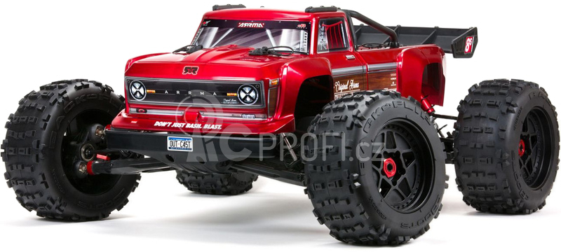 Arrma Outcast 8S BLX 1:5 4WD Smart RTR