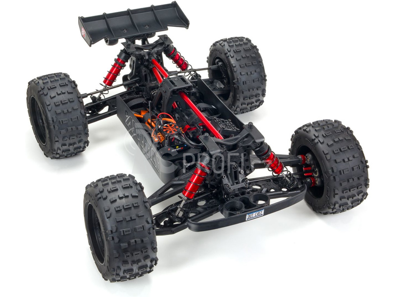 RC auto Arrma Outcast 8S BLX 1:5 4WD Smart RTR