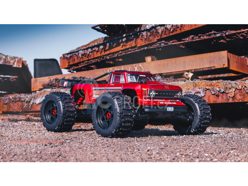 RC auto Arrma Outcast 8S BLX 1:5 4WD Smart RTR