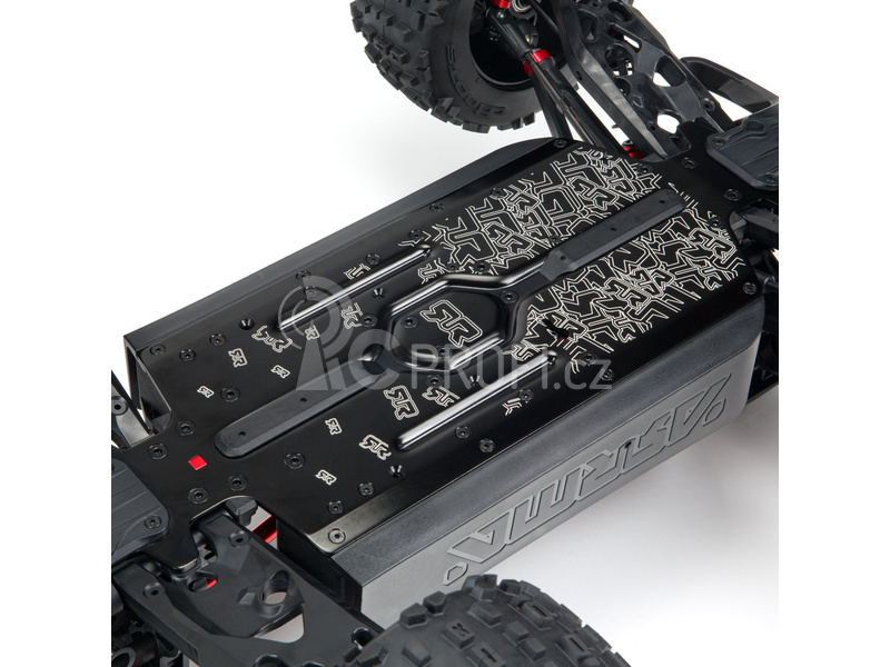 Arrma Outcast 8S BLX 1:5 4WD Smart RTR