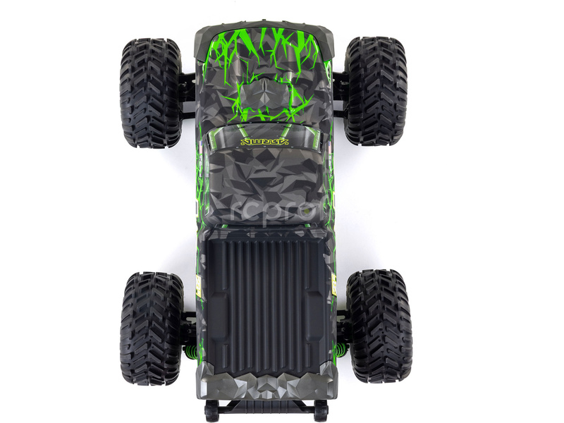Arrma Quake 223S BLX 2WD 1:10 RTR červená