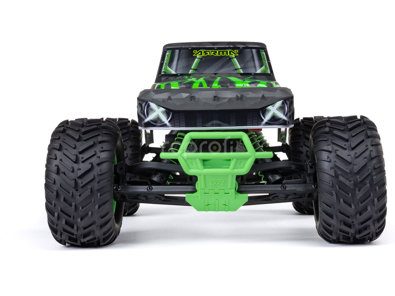 Arrma Quake 223S BLX 2WD 1:10 RTR fialová