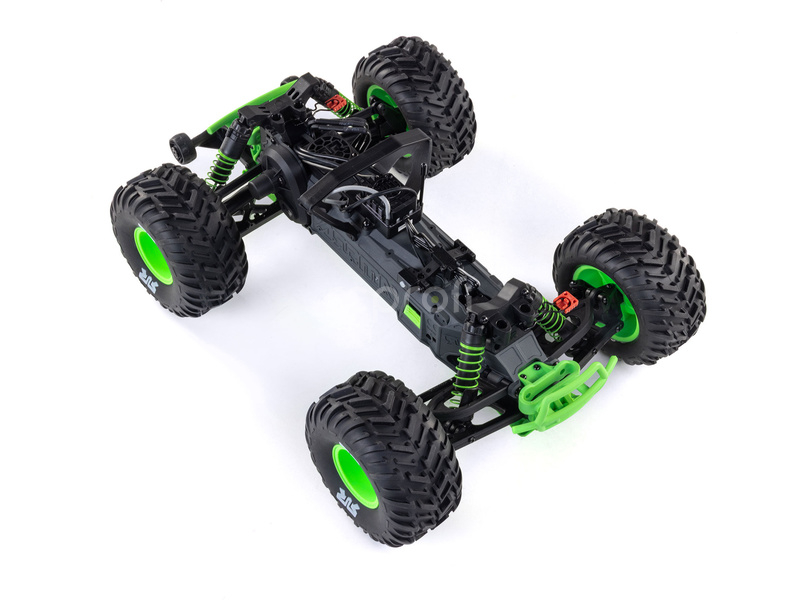 Arrma Quake 223S BLX 2WD 1:10 RTR fialová