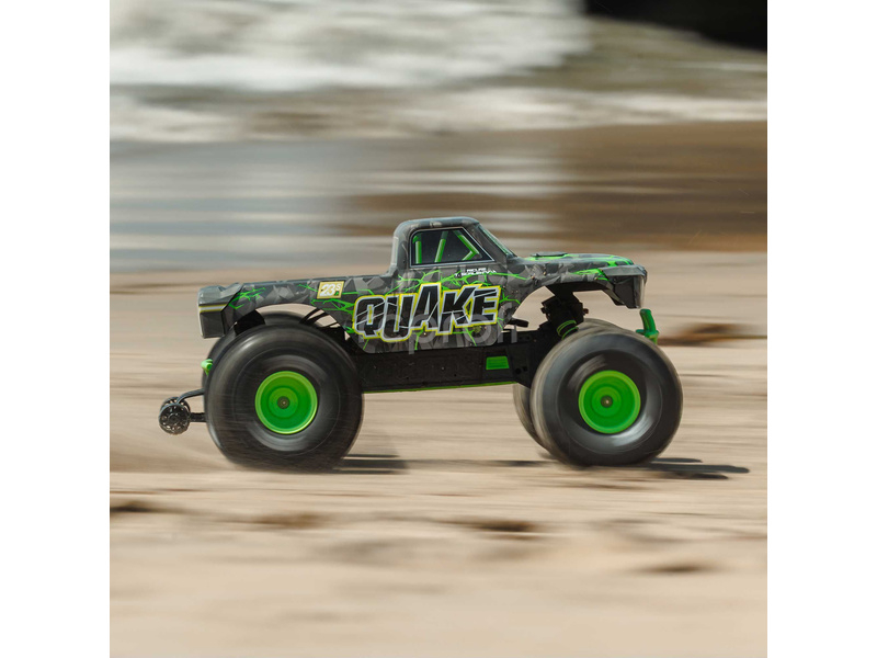 Arrma Quake 223S BLX 2WD 1:10 RTR zelená