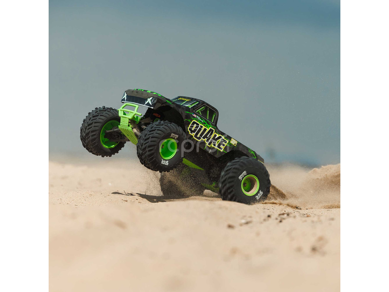 Arrma Quake 223S BLX 2WD 1:10 RTR zelená