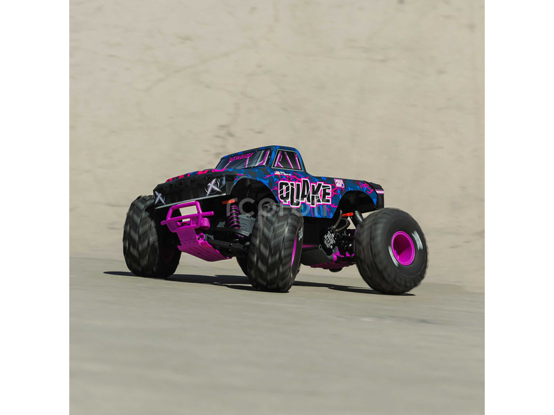 Arrma Quake 223S BLX 2WD 1:10 RTR zelená
