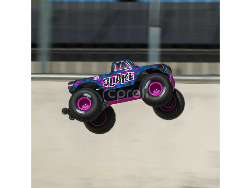 Arrma Quake 223S BLX 2WD 1:10 RTR zelená