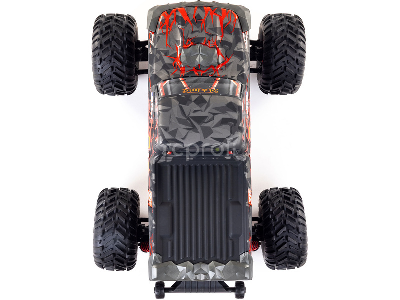 Arrma Quake 223S BLX 2WD 1:10 RTR zelená