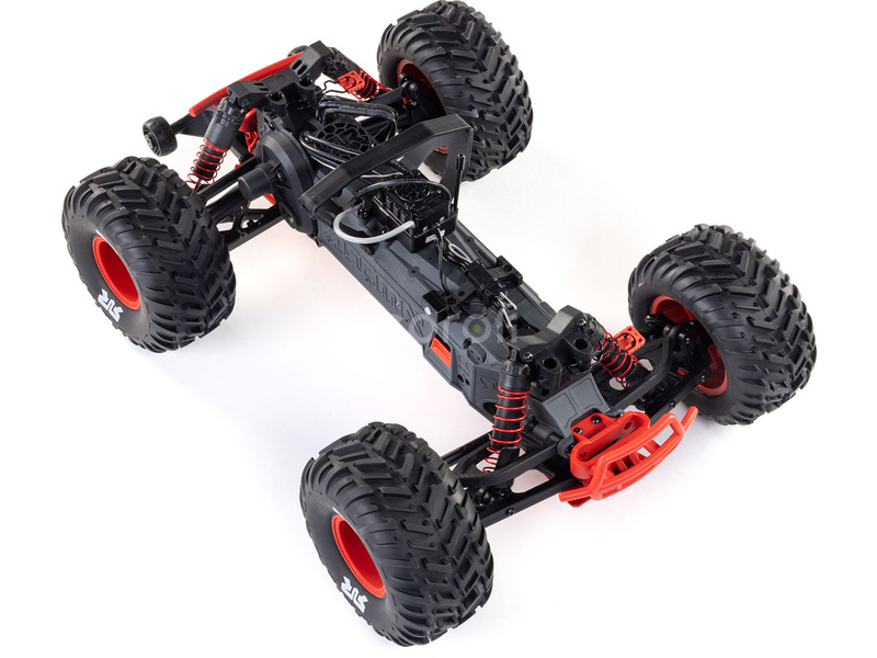 Arrma Quake 223S BLX 2WD 1:10 RTR zelená