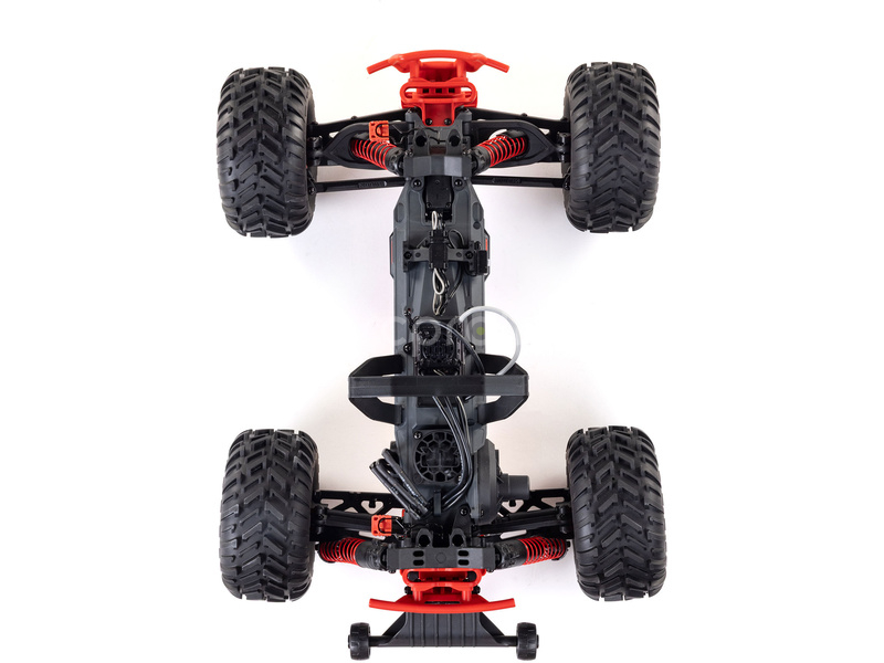 Arrma Quake 223S BLX 2WD 1:10 RTR zelená
