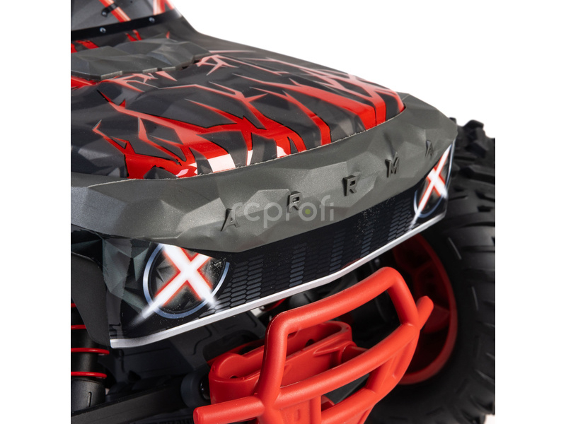 Arrma Quake 223S BLX 2WD 1:10 RTR zelená