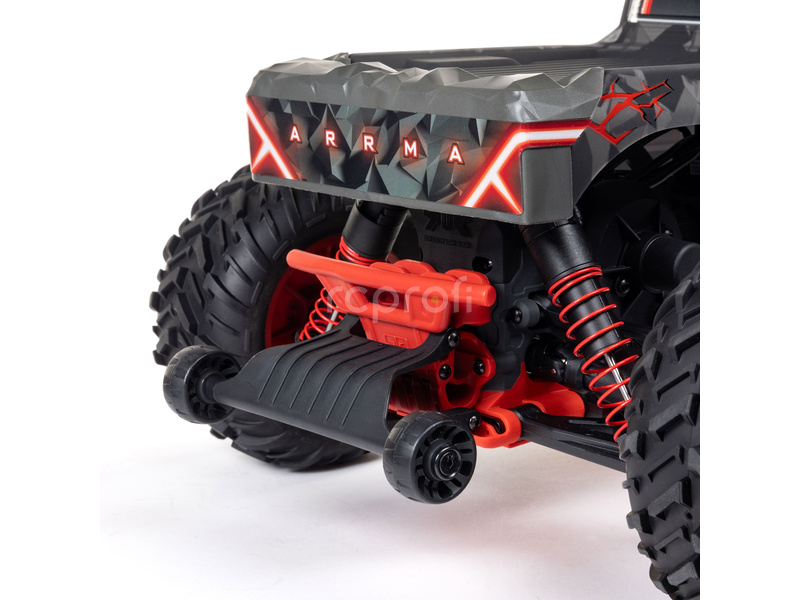 Arrma Quake 223S BLX 2WD 1:10 RTR zelená