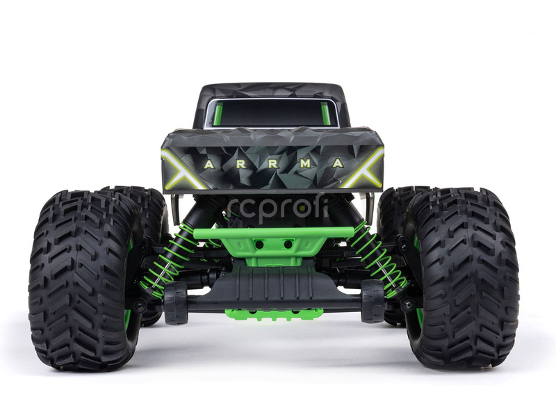 Arrma Quake 223S BLX 2WD 1:10 RTR zelená